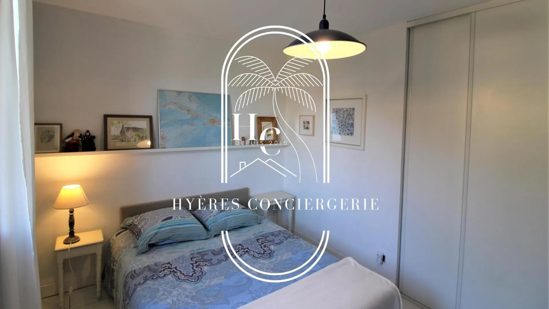 La Quietude Villa T4 Clim Wifi Pk Plage Almanarre By Hc Hyeres