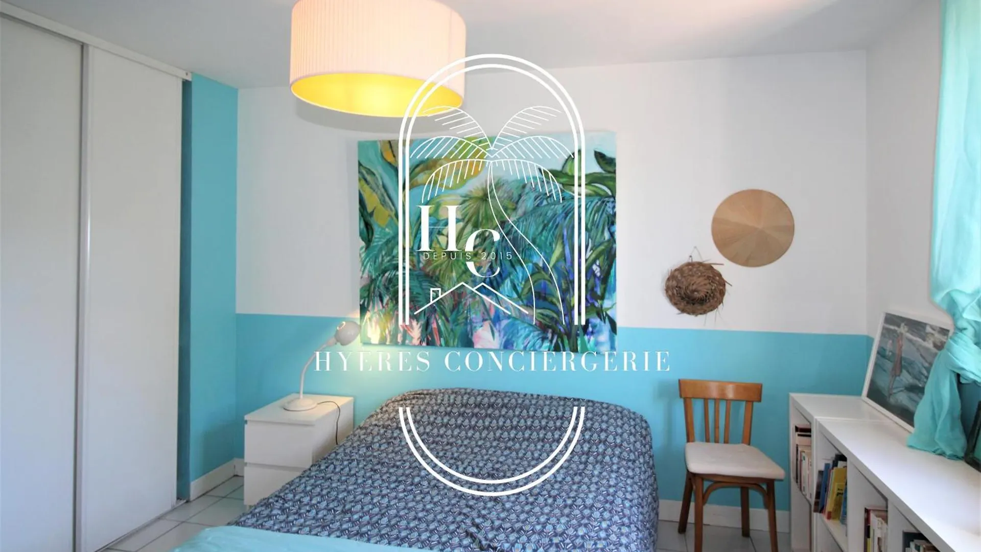 La Quietude Villa T4 Clim Wifi Pk Plage Almanarre By Hc Hyeres