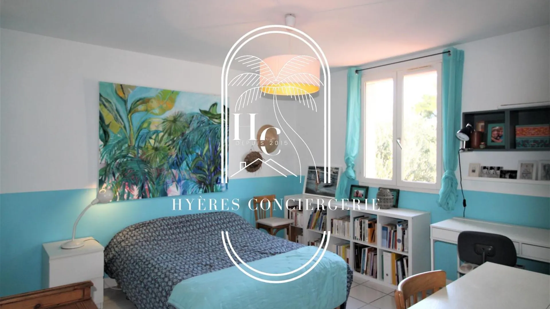 La Quietude Villa T4 Clim Wifi Pk Plage Almanarre By Hc Hyeres