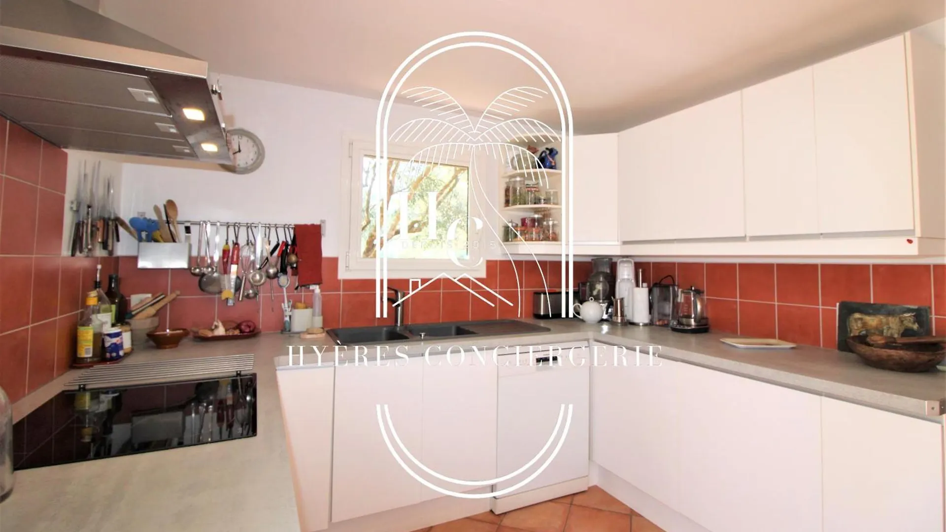 La Quietude Villa T4 Clim Wifi Pk Plage Almanarre By Hc Hyeres