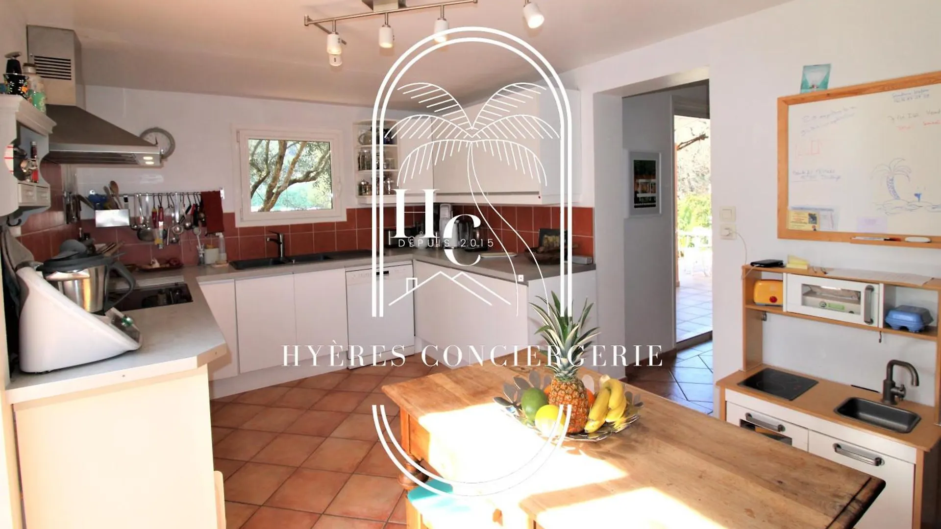 La Quietude Villa T4 Clim Wifi Pk Plage Almanarre By Hc Hyeres France