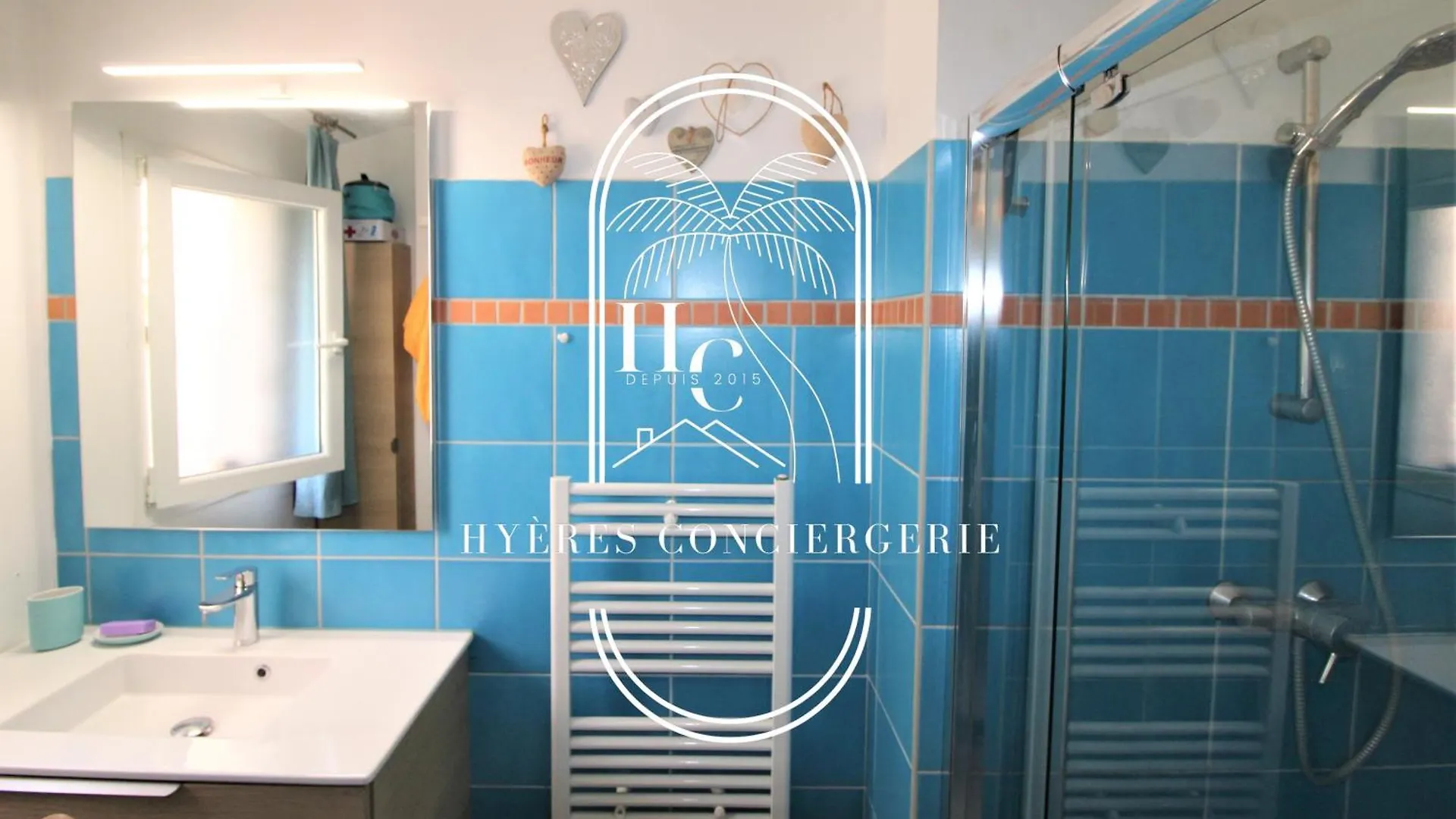 La Quietude Villa T4 Clim Wifi Pk Plage Almanarre By Hc Hyeres