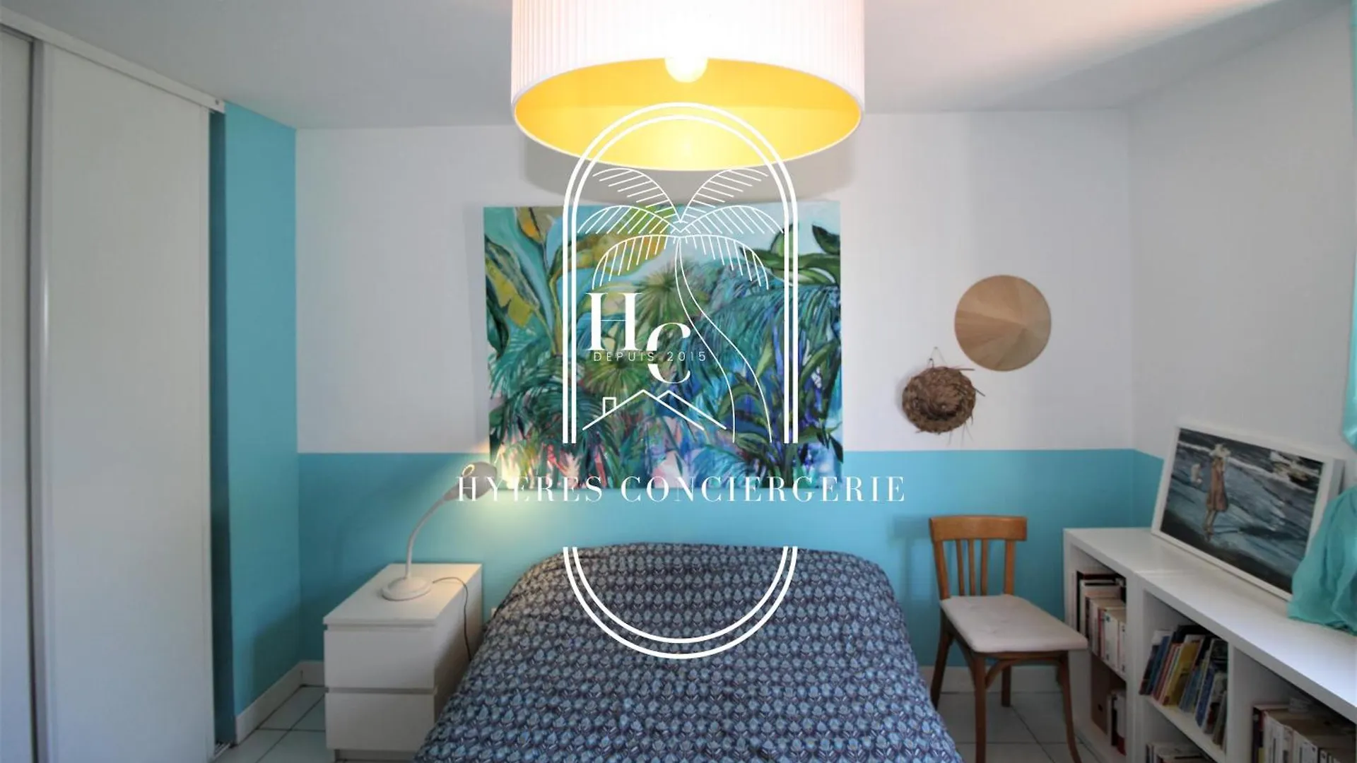 La Quietude Villa T4 Clim Wifi Pk Plage Almanarre By Hc Hyeres