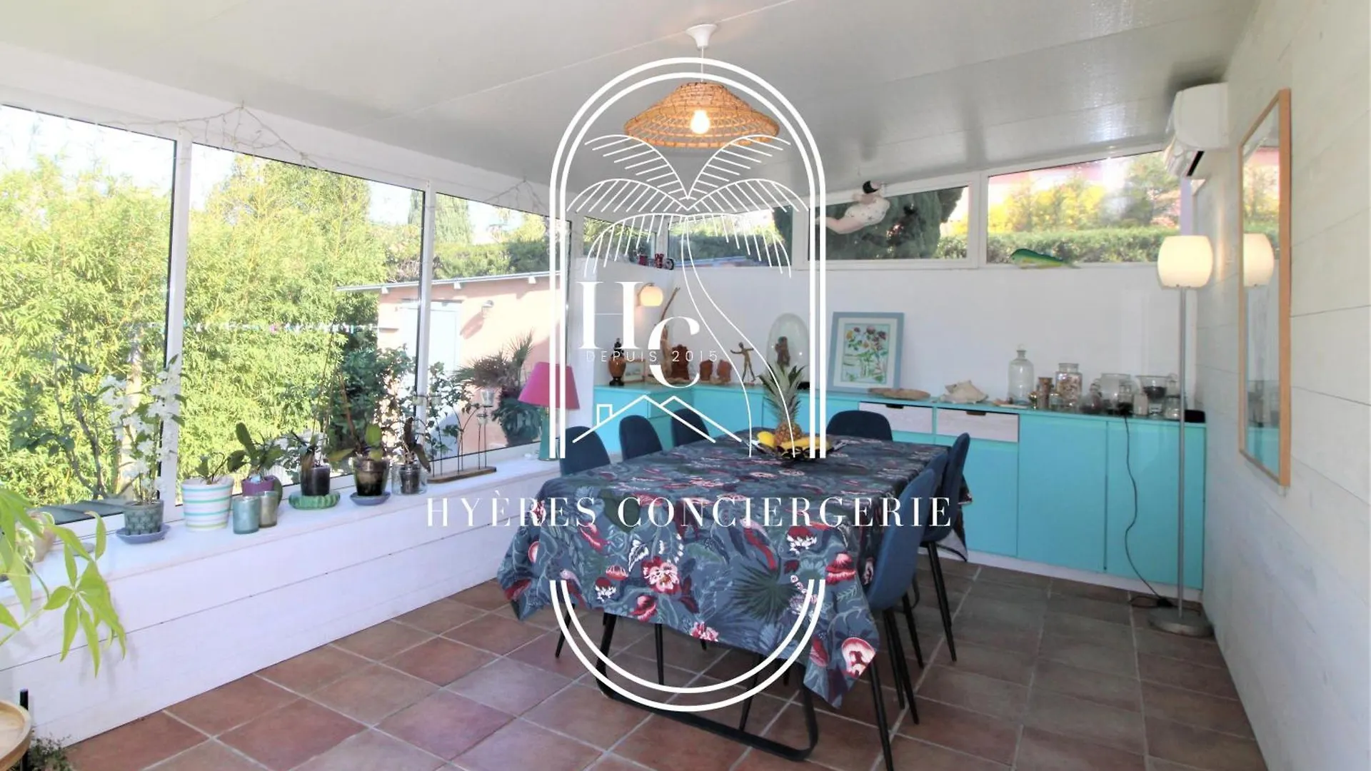 La Quietude Villa T4 Clim Wifi Pk Plage Almanarre By Hc Hyeres