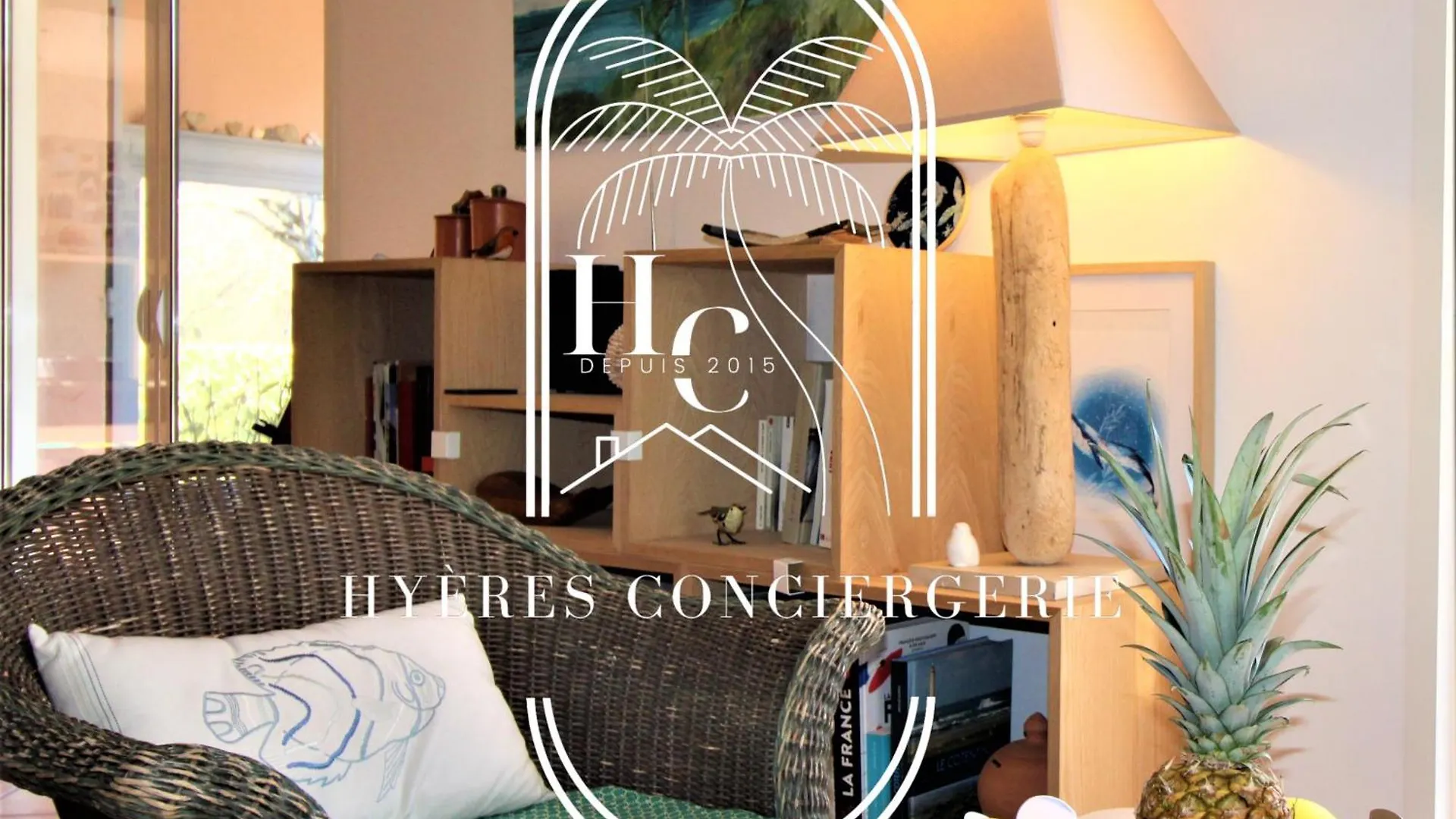 La Quietude Villa T4 Clim Wifi Pk Plage Almanarre By Hc Hyeres