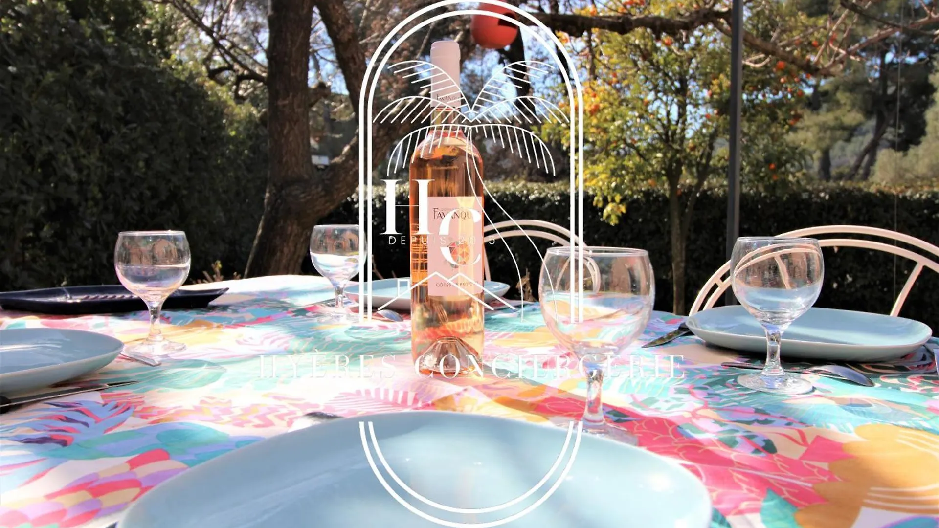 La Quietude Villa T4 Clim Wifi Pk Plage Almanarre By Hc Hyeres