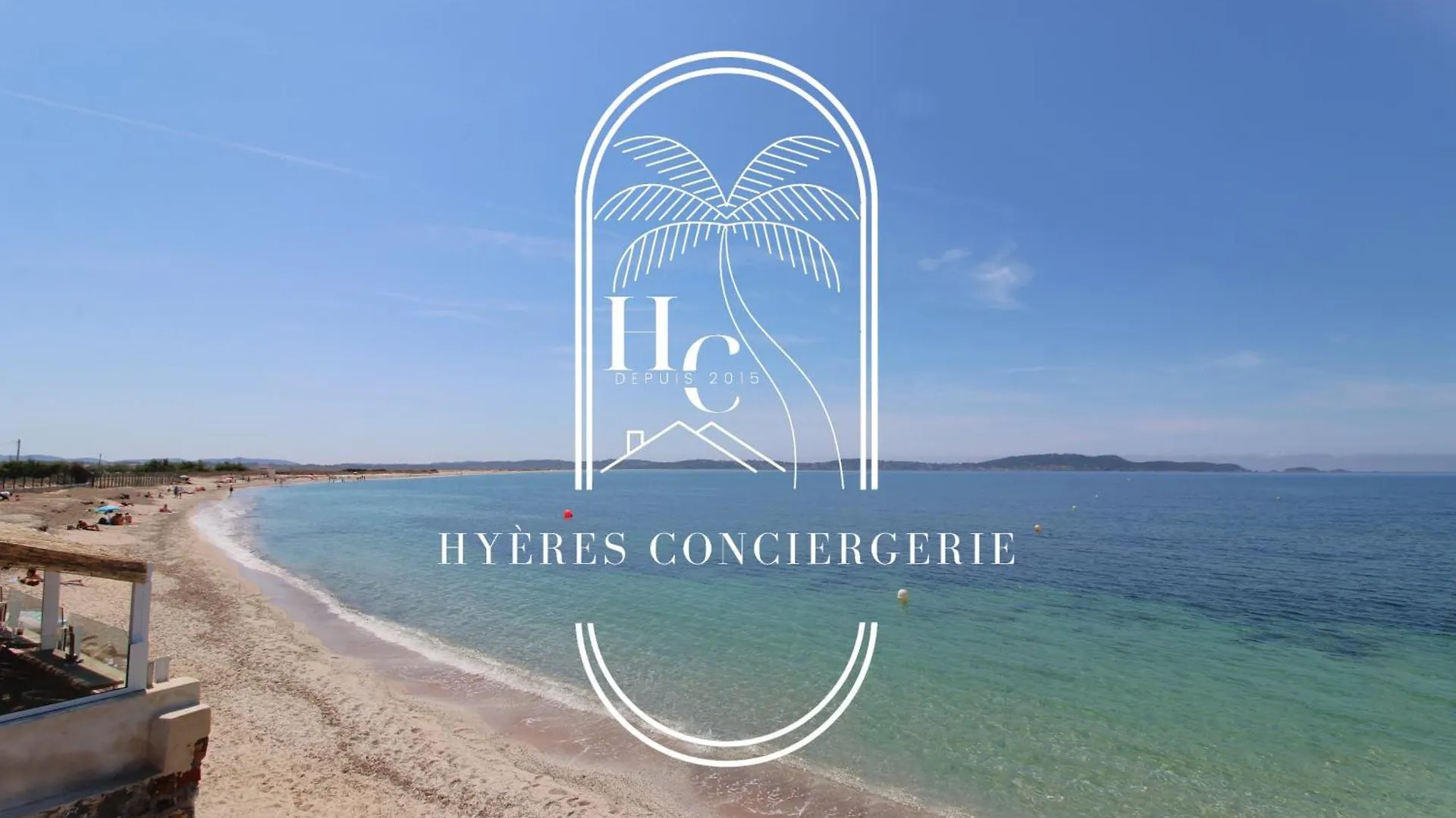 La Quietude Villa T4 Clim Wifi Pk Plage Almanarre By Hc Hyeres